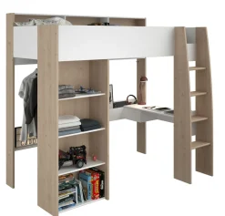 Lit mezzanine PHÖNIX 11-Parisot