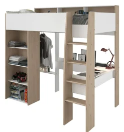 Lit mezzanine PHÖNIX 11-Parisot