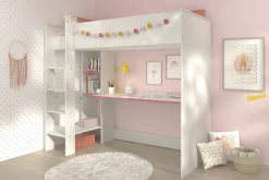 Lit mezzanine SMOOZY 3-Parisot Outlet