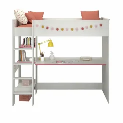 Lit mezzanine SMOOZY 3-Parisot Outlet