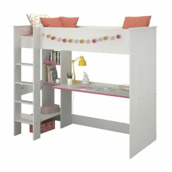 Lit mezzanine SMOOZY 3-Parisot Outlet