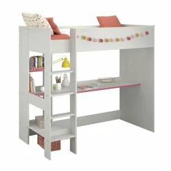 Lit mezzanine SMOOZY 3-Parisot Outlet