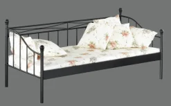 Lit métallique LISA