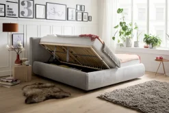 Lit rembourré ATESIO