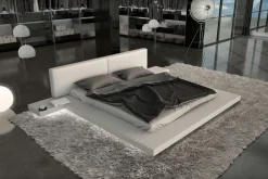 Lit rembourré KOTA GORONTALO-Salesfever Clearance