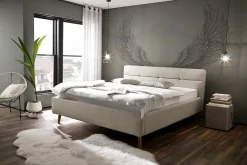 Lit rembourré LOTTE-Meise Sale