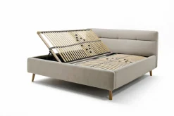 Lit rembourré LOTTE-Meise Sale