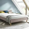 Lit rembourré LUNA-Meise Discount