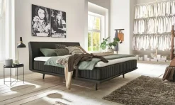 Lit rembourré MINIMUM H2-Kamjo Bedding Best