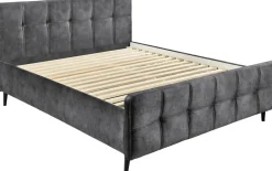 Lit rembourré VALEDA-BRW Online