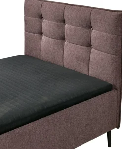 Lit rembourré VALEDA-BRW Discount