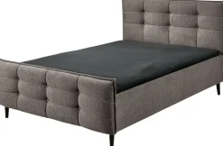 Lit rembourré VALEDA-BRW Hot