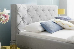 Lit rembourré CHICAGO