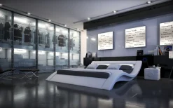 Lit rembourré CIANJUR-Salesfever Best