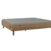 Lit rembourré EASY BEDS COMFORT-Wimex Discount