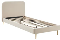 Lit rembourré KEBUMEN