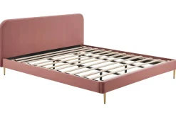 Lit rembourré KEBUMEN-Salesfever Online