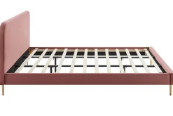 Lit rembourré KEBUMEN-Salesfever Online