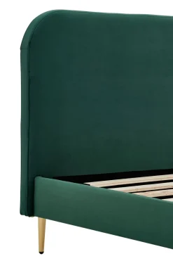 Lit rembourré KEBUMEN-Salesfever Online