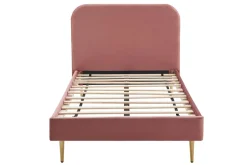 Lit rembourré KEBUMEN-Salesfever Best