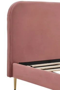 Lit rembourré KEBUMEN-Salesfever Best