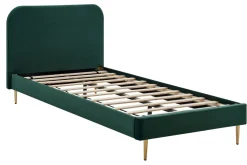 Lit rembourré KEBUMEN