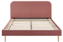 Lit rembourré KEBUMEN-Salesfever Sale