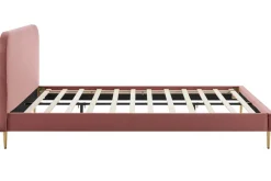 Lit rembourré KEBUMEN-Salesfever Sale