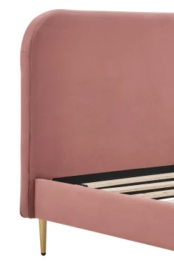 Lit rembourré KEBUMEN-Salesfever Sale