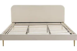 Lit rembourré KEBUMEN