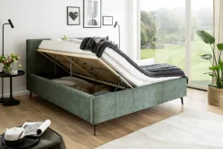 Lit rembourré LIZZANO