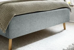 Lit rembourré LOTTE-Meise Hot