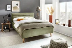 Lit rembourré LOTTE