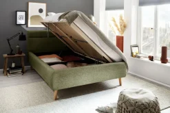 Lit rembourré LOTTE