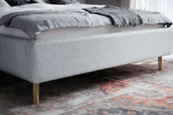 Lit rembourré LOTTE-Meise New