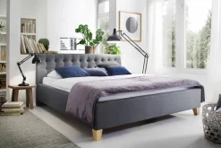 Lit rembourré LUCCA