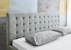 Lit rembourré MALENA-Meise Discount