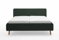 Lit rembourré MATTIS