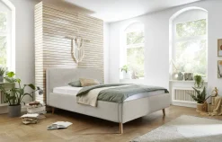 Lit rembourré MATTIS-Meise Outlet