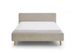 Lit rembourré MATTIS-Meise Discount