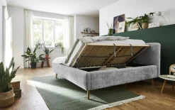 Lit rembourré MATTIS-Meise Discount