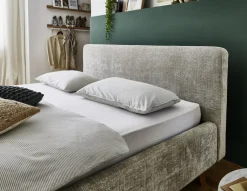 Lit rembourré MATTIS