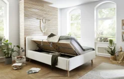 Lit rembourré MATTIS-Meise Sale