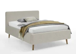 Lit rembourré MATTIS