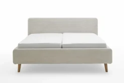 Lit rembourré MATTIS