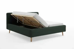 Lit rembourré MATTIS