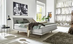 Lit rembourré MINIMUM H4-Kamjo Bedding Outlet