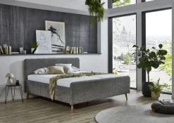 Lit rembourré SALIDA-Sun Garden Hot