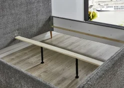 Lit rembourré SALIDA-Sun Garden Hot