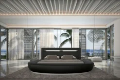 Lit rond SINGARAJA-Salesfever Hot